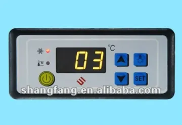Intelligent Thermometer for Freezers SF-152