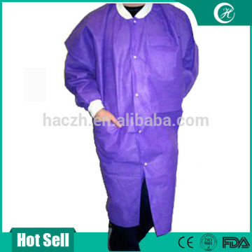 custom nonvowen kid lab coat