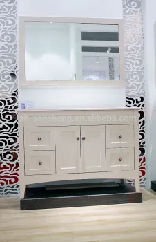 2015 New Design MDF laundry cabinet