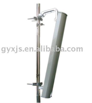 2.4 GHz 16 dBi Sector antenna