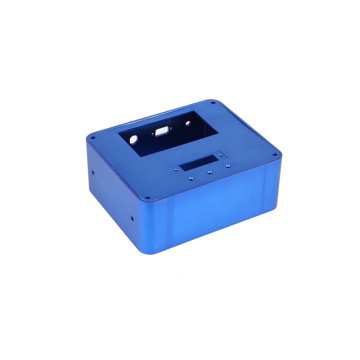 Overseas procurement of processing equipment chassis