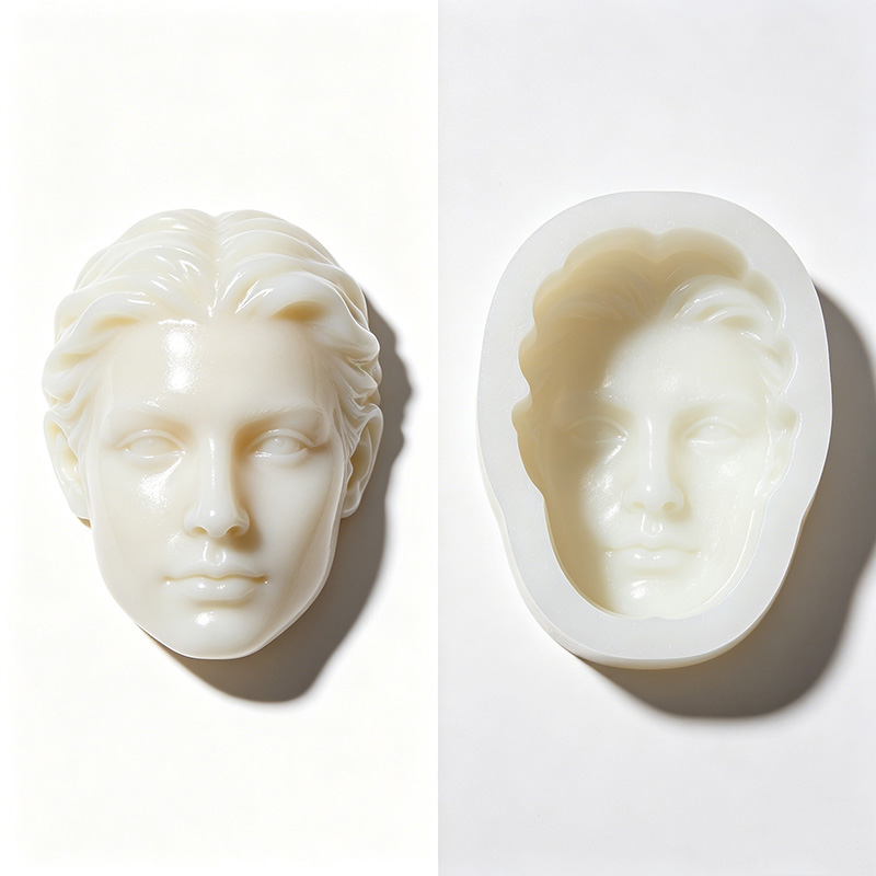 Addition curing silicone