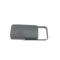 Pencil Case Sheet Stationery Box Metal Pencil Box