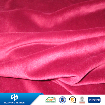 Double brushed polyester spandex fabric for polyester spandex tracksuit