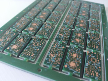 Rigid-Flex PCBs Prototype