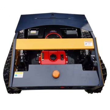 Robotic Crawlers: Innovative Agricultural, Forestry, and Lawn Mowing Equipment
