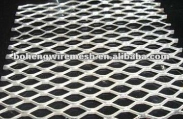 Aluminum Expanded Metal Mesh(Factory)