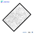 JSKPAD Led Tracing Pad με ρυθμιζόμενο 3-επίπεδο Dimming