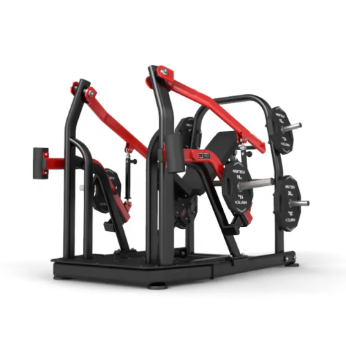Super quality fitness equipment incline chest press machine