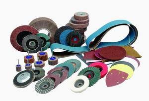 abrasive disc,velcro disc