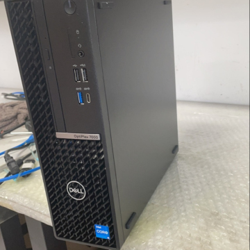 OptiPlex 7000 MT Desktop Computer: A Robust Business Workstation Solution