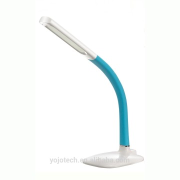 Modern LED Gooseneck Reading Table Lamp