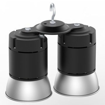 High quality led bay light 100W Beam angle 80°