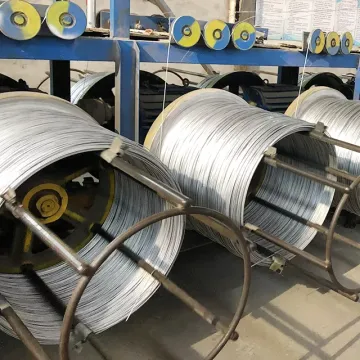 Bwg 21 Electro Galvanized Iron Wire