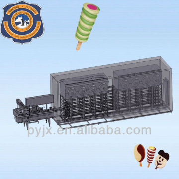SD-8000 Twister Machine