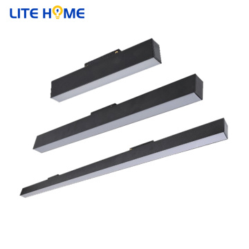 Luminárias pendentes lineares magenetic 30w led