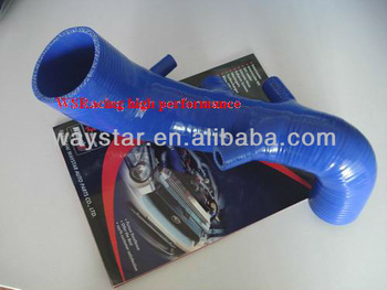 turbo silicone for Audi TT25 air intake hose in different colors