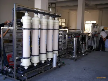 High quality Ultrafiltration machine in water purification