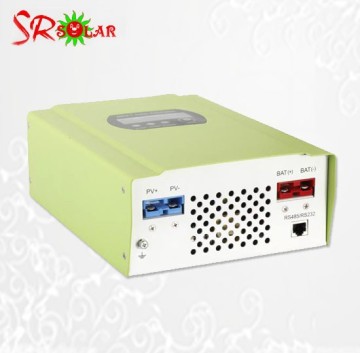 Three phases 12/24/48V 20A mppt solar charge controller