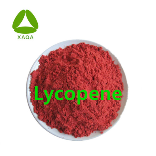 Antioxydants naturels Ingrédient Extrait de peau de tomate lycopène