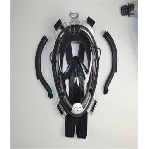 underwater sport face mask easy breath