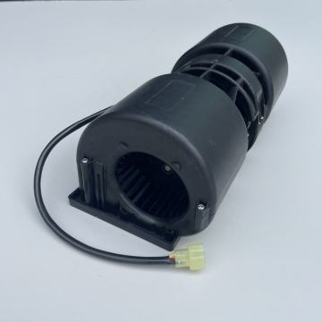 Ventilador del evaporador de la bomba de calor del autobús para sistemas de aire acondicionado