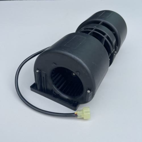 Ventilador del evaporador de la bomba de calor del autobús para sistemas de aire acondicionado