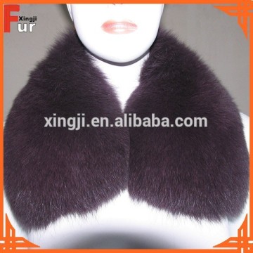 Blue Fox Fur Top quality new fashion fur Collar