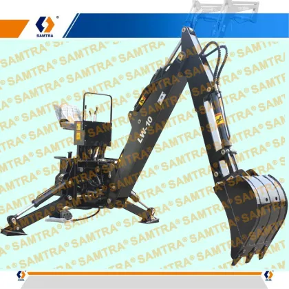 Sunco Backhoe
