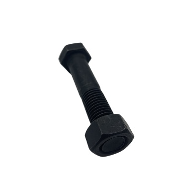Factory Direct Stainless Steel Custom Hex Nut Bolt