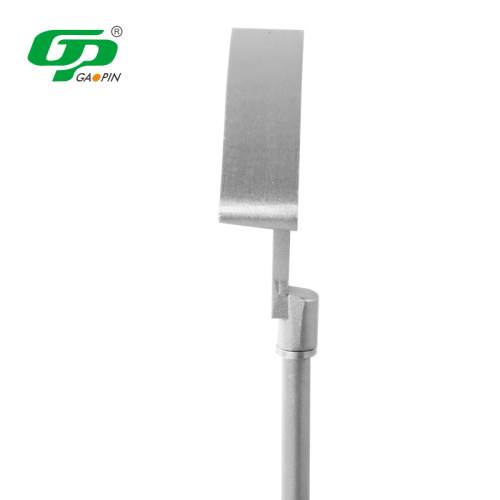 Aluminum Alloy 3-Section Assemblable Golf Putter