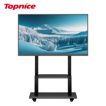 Topnice Interactive Whiteboard for Meetings - 75 Inch and 110 Inch Smart TV Solutions