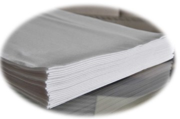 Wood Pulp Wipes