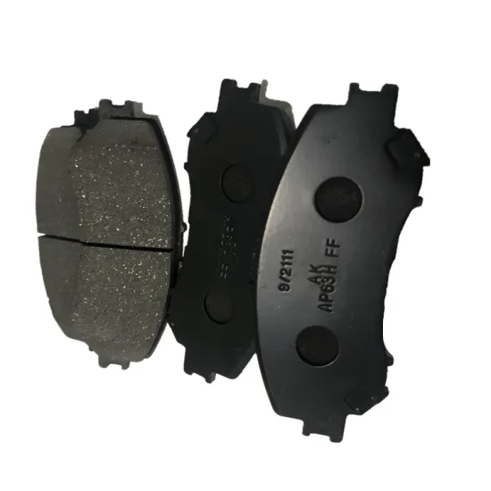 Ceramic Brake Pads Asimco D4060-4CA0A for Cars 2018-2019