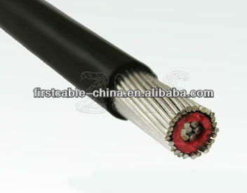 ACSR / AAC/ AAAC Conductor XLPE/PVC Insulated Power Cable