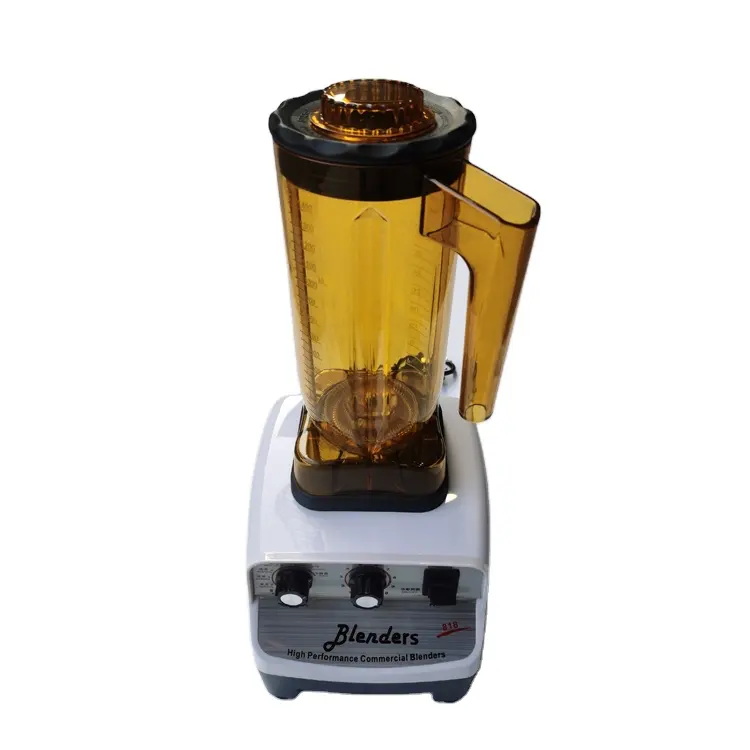 Blender multifonctionnel commercial en gros 1800W