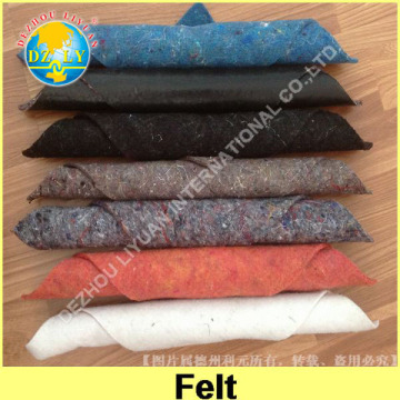 100% polyester felt underlay/dustproof/waterproof