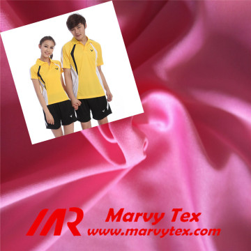 polyester fabric for sportswear bulk fabric for sale 100% polyester interlock knitted fabric