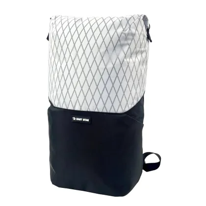 Custom X-pac Large Capacity Outdoor Casual Diamond Backpack