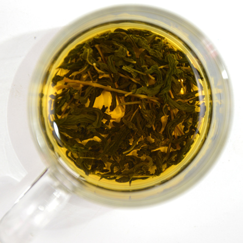 Yunnan Organiczna herbata z zielonych liści Moringa