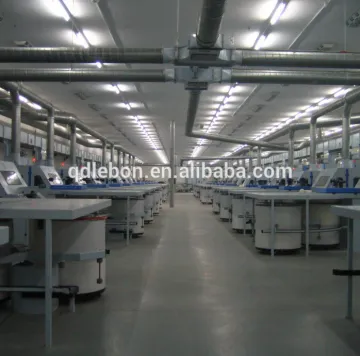 High Efficiency Textile Machinery Cotton Waste Carding Machine for garment
