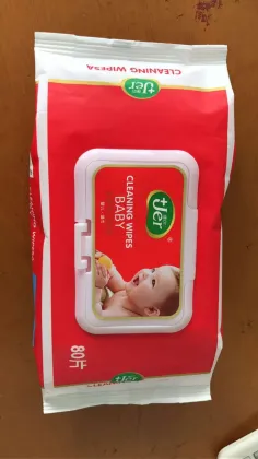 Non Woven Wet Tissue