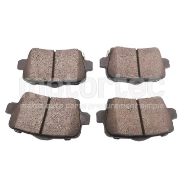 Auto Parts for Changan CS35 Rear Brake Pad 3502130/140/240-W01