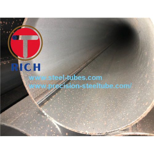 Large Diameter Aluminized Steel Pipe