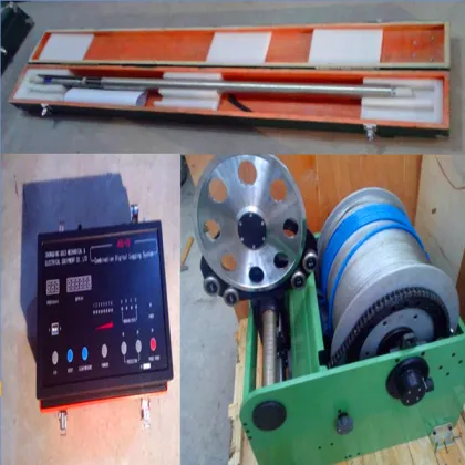 Integrated Digital geography Well Logging System logging instrument