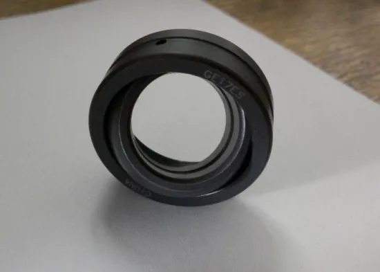 Ge17es Heavy Duty Spherical Plain Bearing C2 , Sealed Bearings For Machine