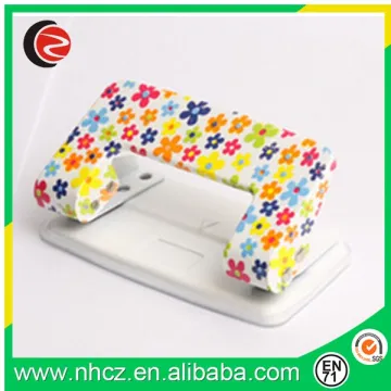 2016 colorful Hole-punching machine