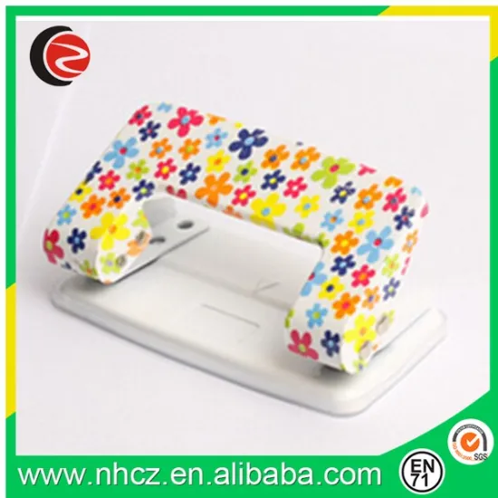 2016 colorful Hole-punching machine