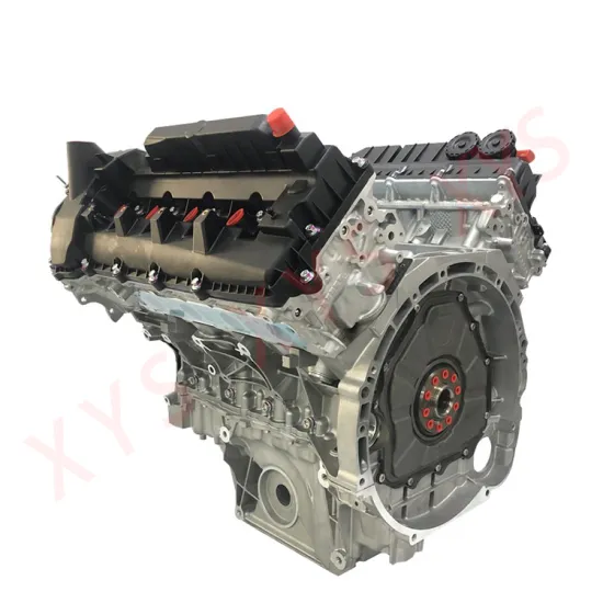 5.0L Range Rover Supercharged V8 508PS Engine Assembly for Land Rover Jaguar