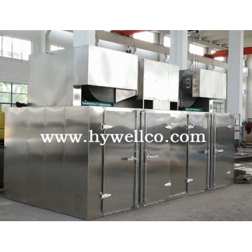 Crude Drug Hot Air Drying Oven